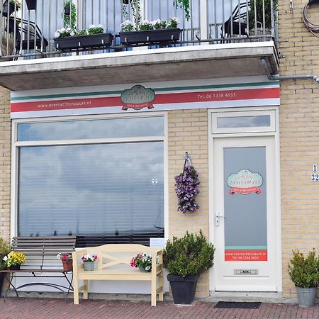 위르크 Zicht Op Zee B&B 외부 사진