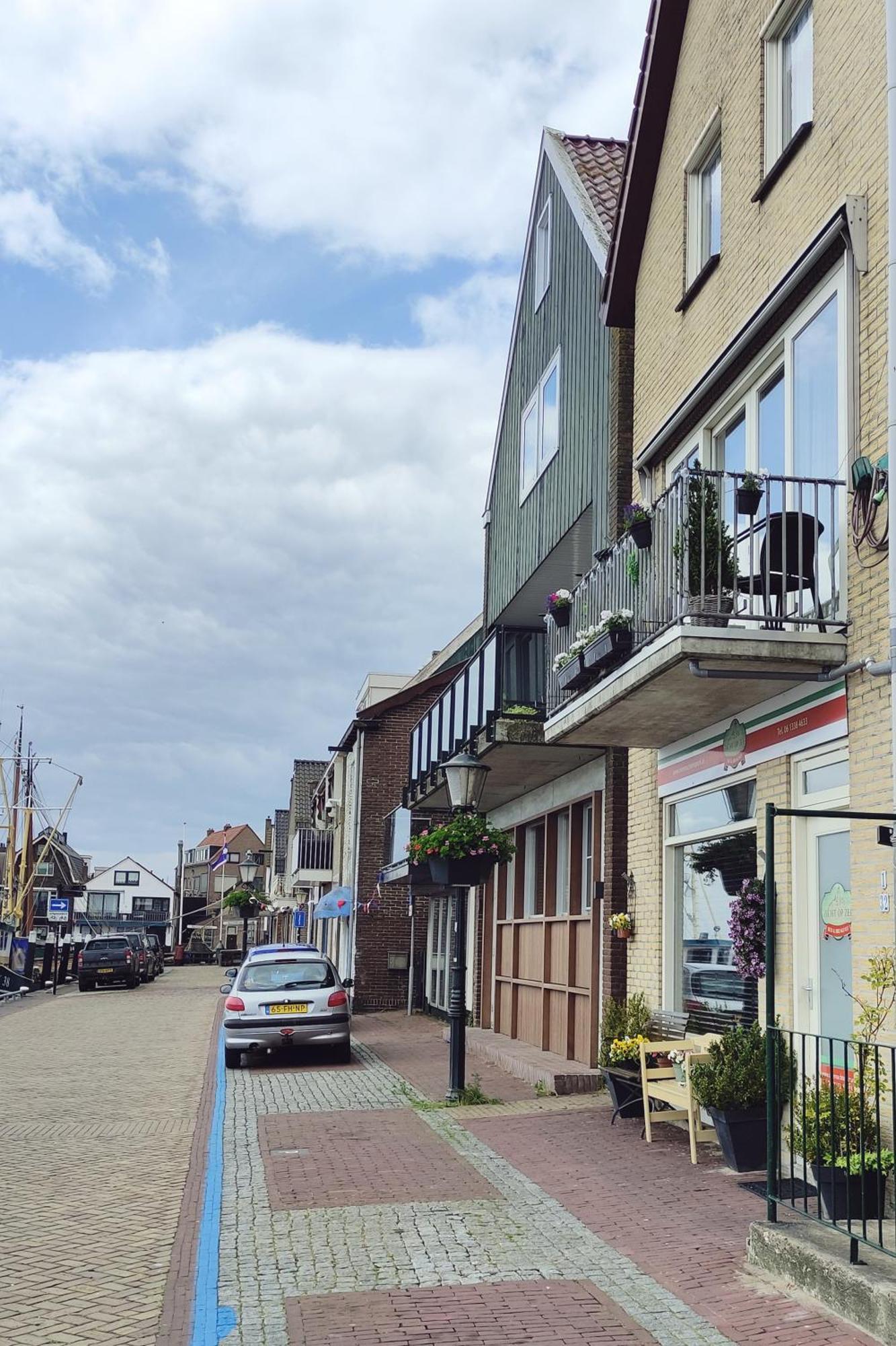 위르크 Zicht Op Zee B&B 외부 사진